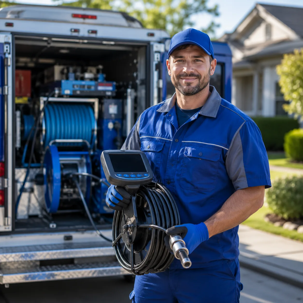 Local drainage restoration specialists in Minden, IA
